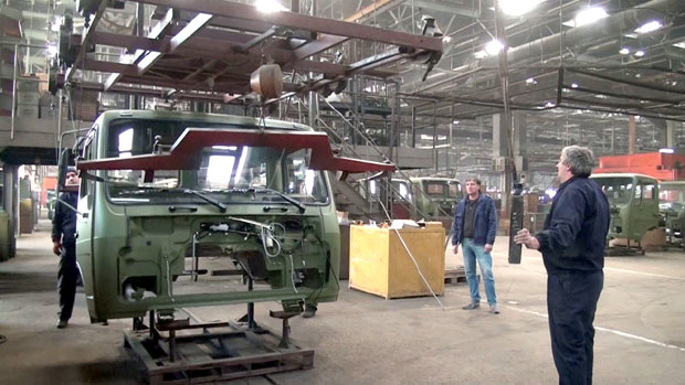 ФАП оздравио и ради за Војску